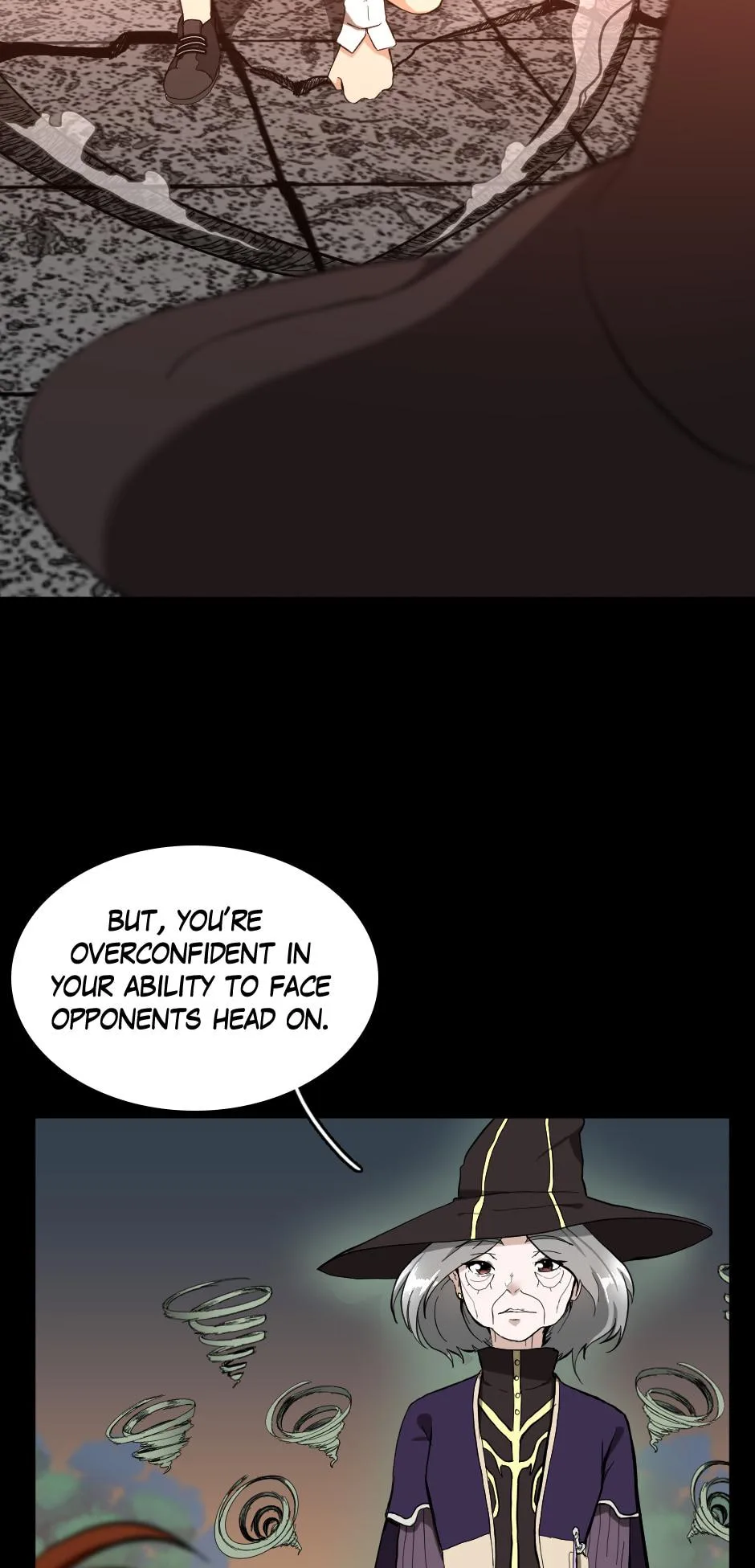 The Beginning After the End Chapter 35 – Page 25