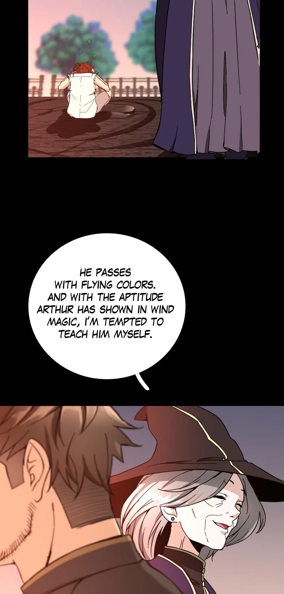 The Beginning After the End Chapter 35 – Page 32