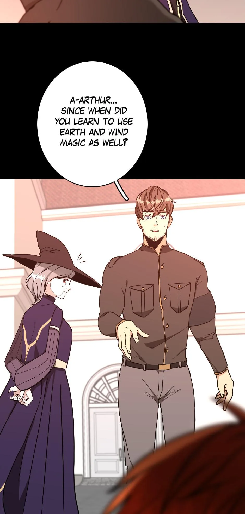 The Beginning After the End Chapter 35 – Page 33