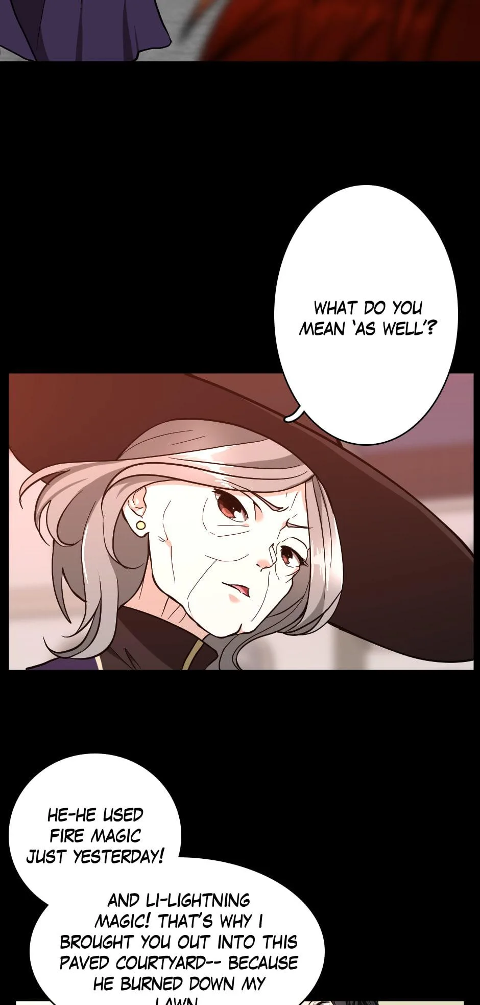 The Beginning After the End Chapter 35 – Page 34
