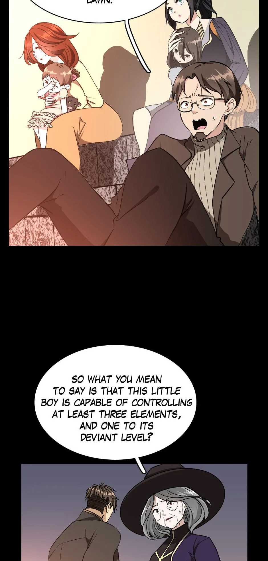 The Beginning After the End Chapter 35 – Page 35