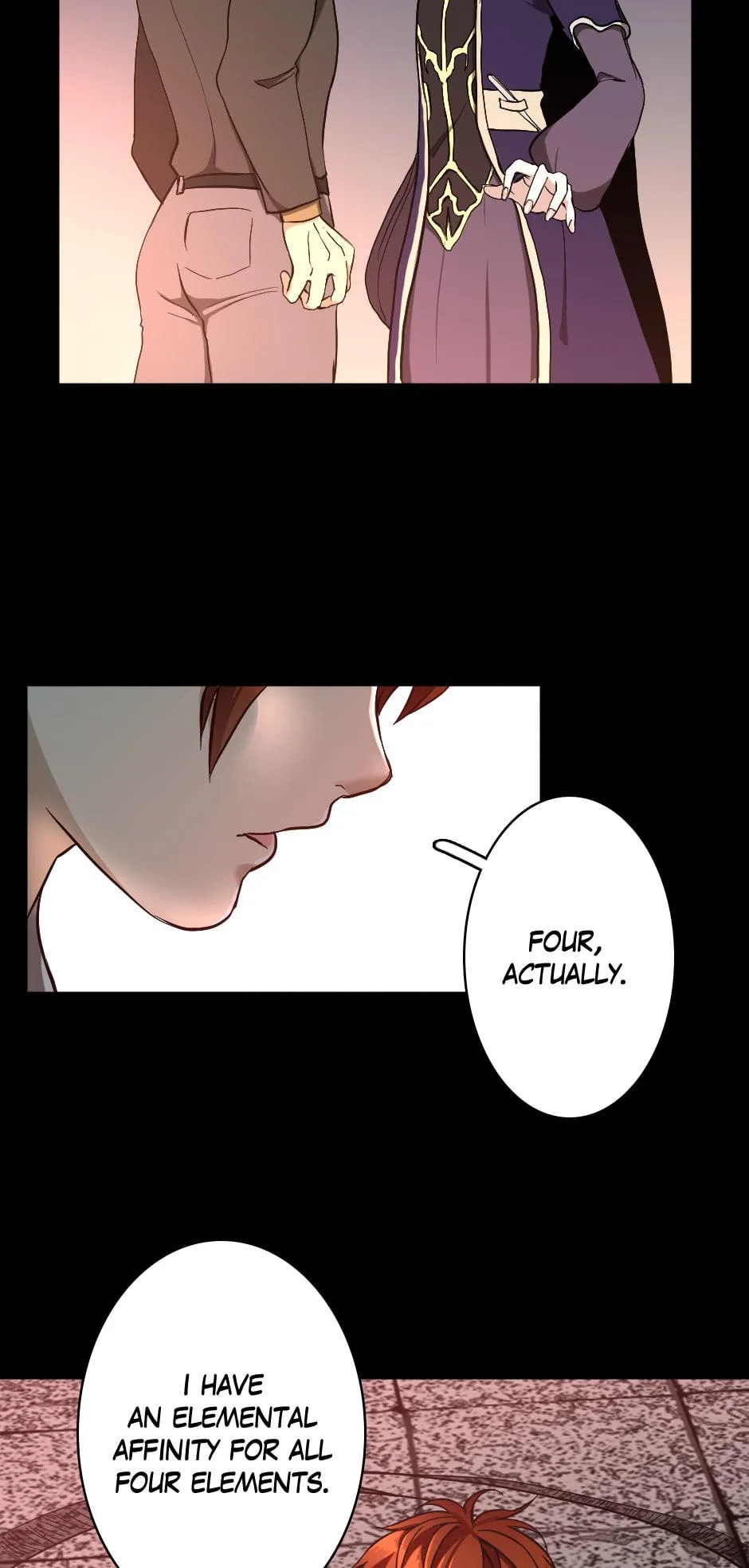The Beginning After the End Chapter 35 – Page 36