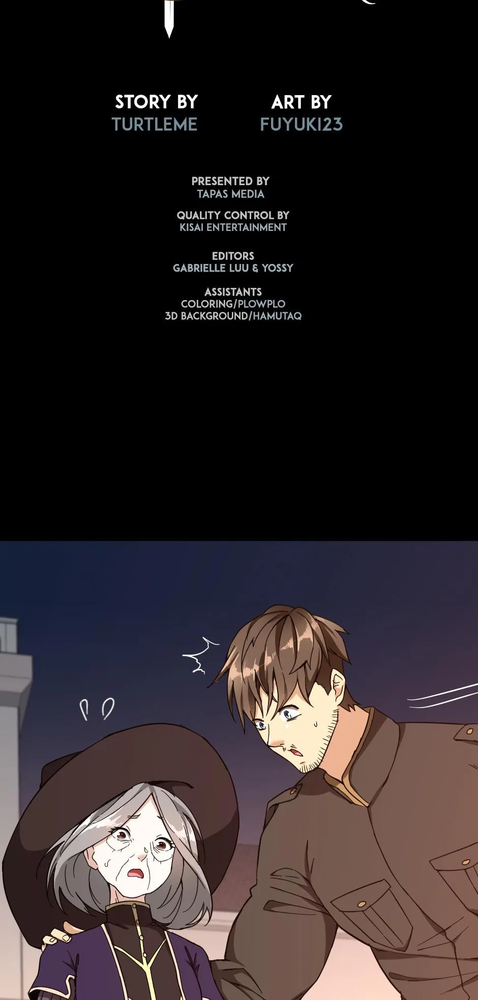 The Beginning After the End Chapter 35 – Page 38