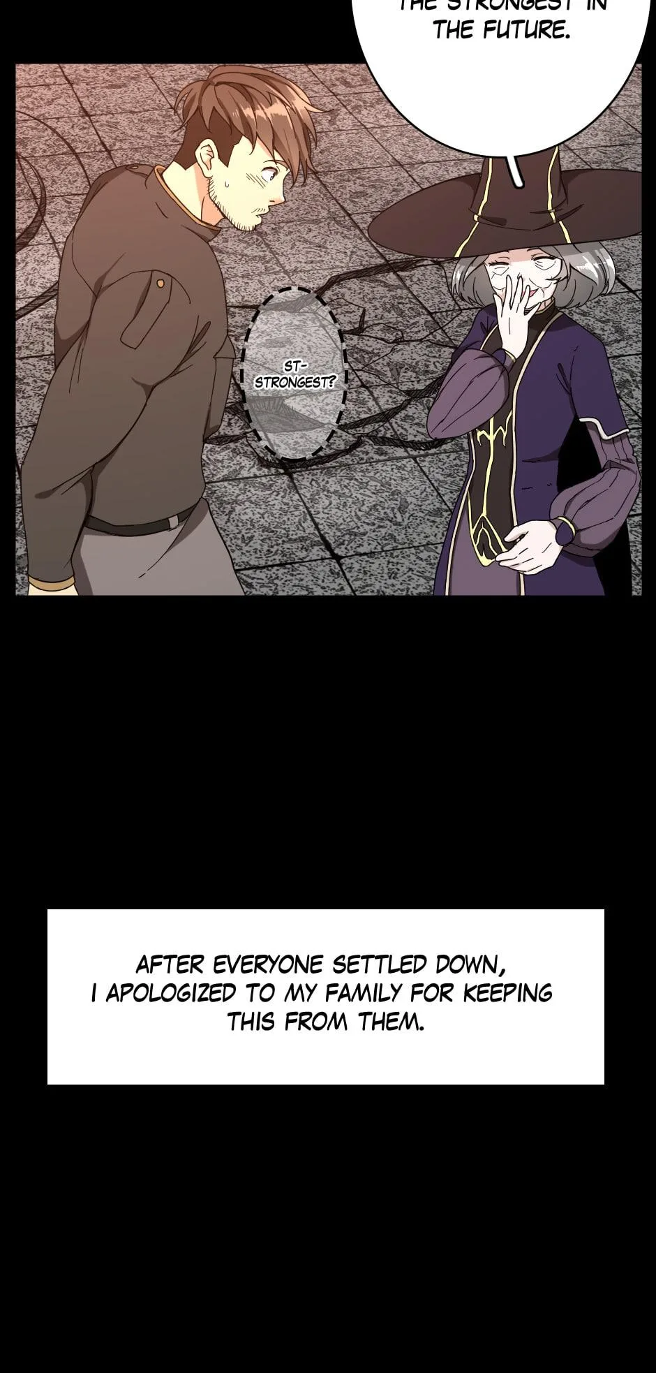 The Beginning After the End Chapter 35 – Page 41