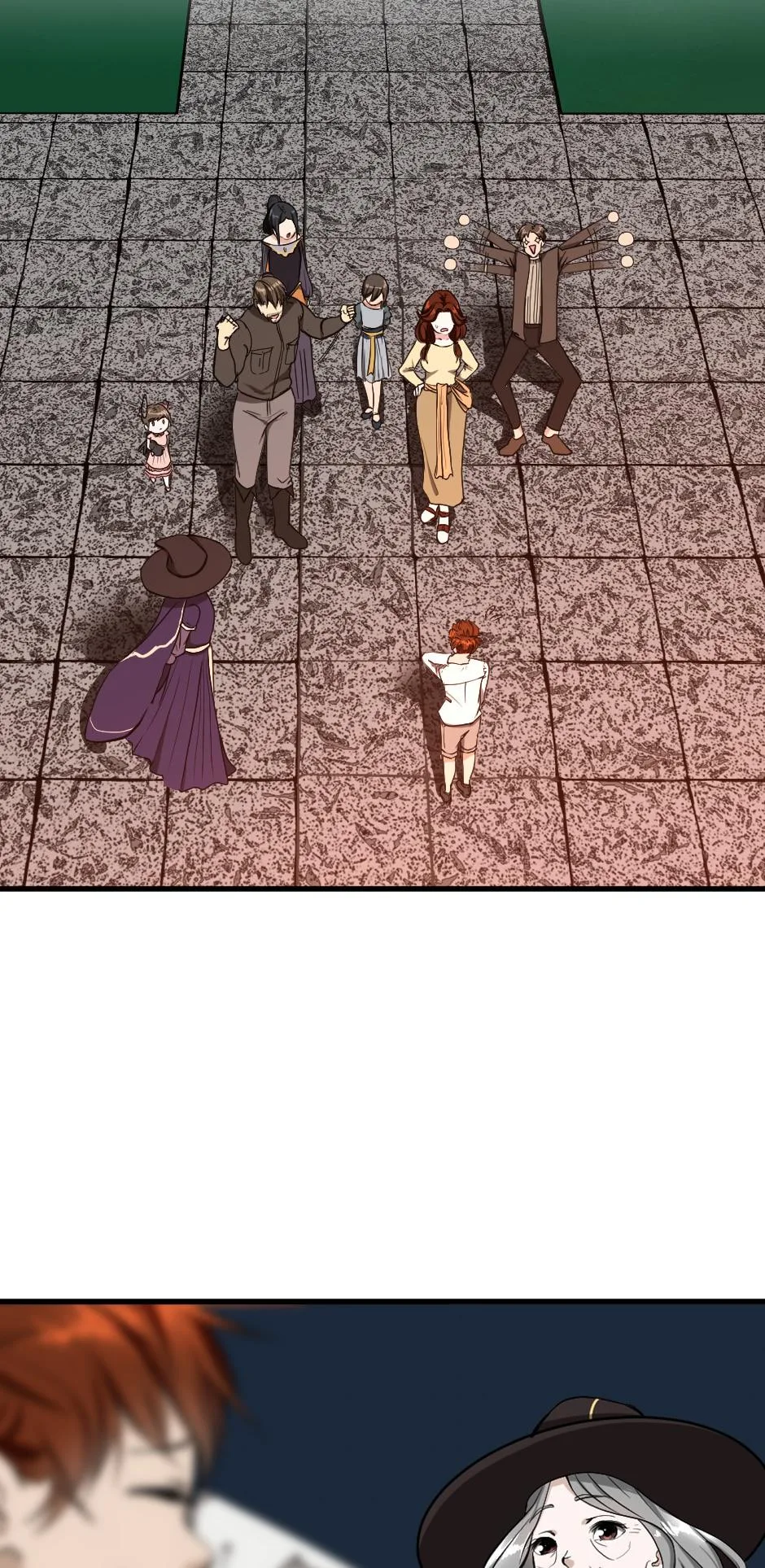 The Beginning After the End Chapter 35 – Page 44