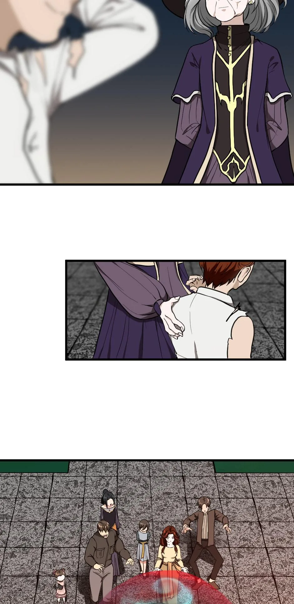 The Beginning After the End Chapter 35 – Page 45