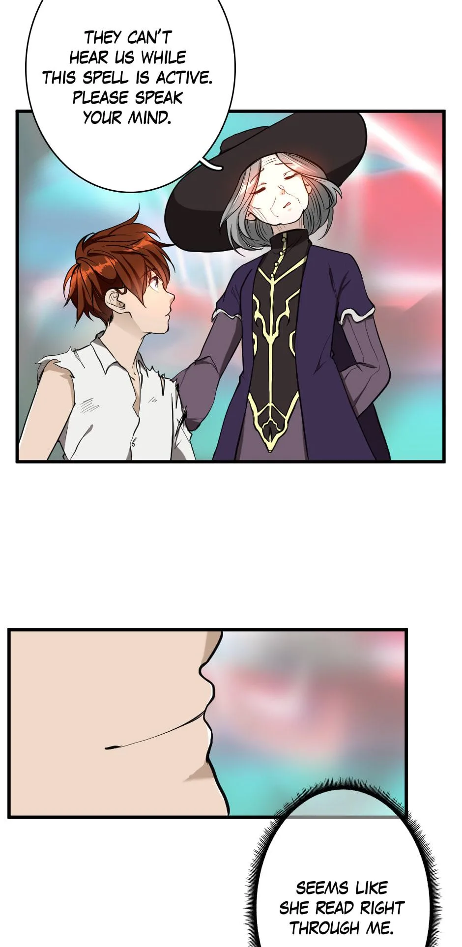 The Beginning After the End Chapter 35 – Page 47