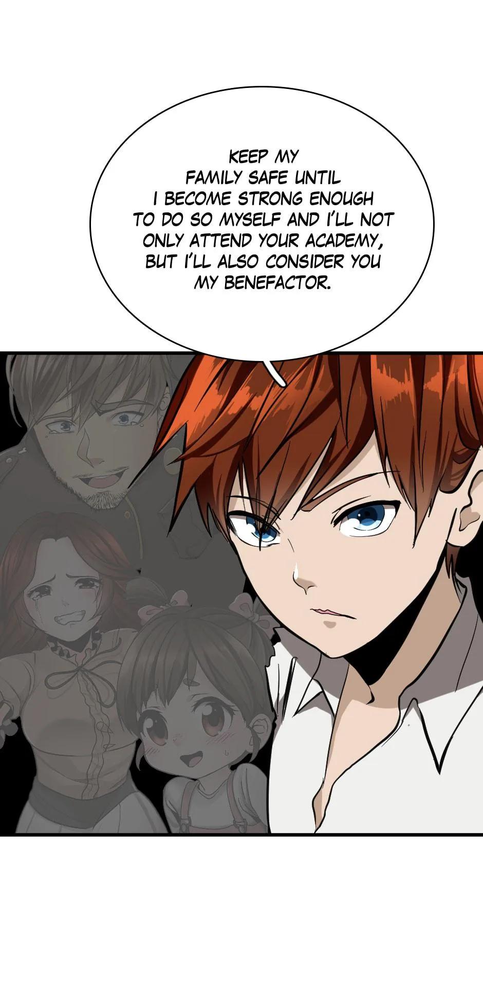 The Beginning After the End Chapter 35 – Page 50