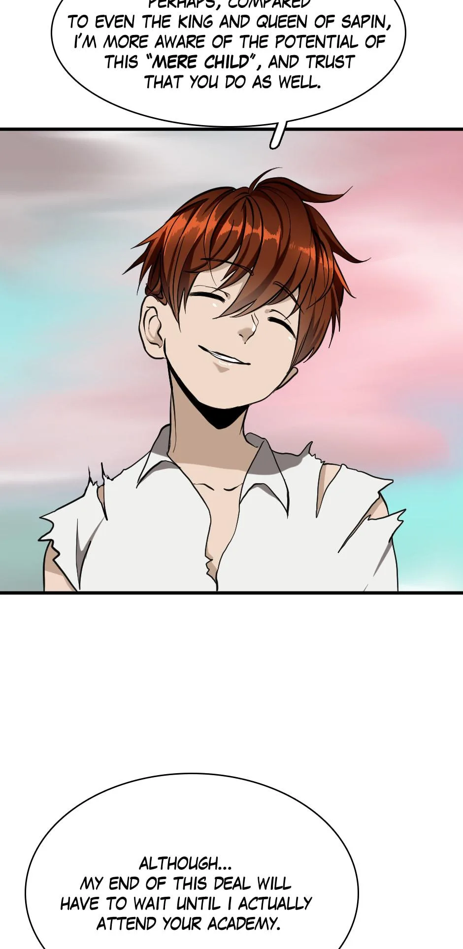 The Beginning After the End Chapter 35 – Page 52