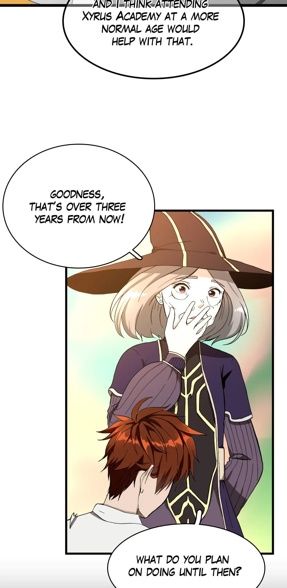 The Beginning After the End Chapter 35 – Page 55