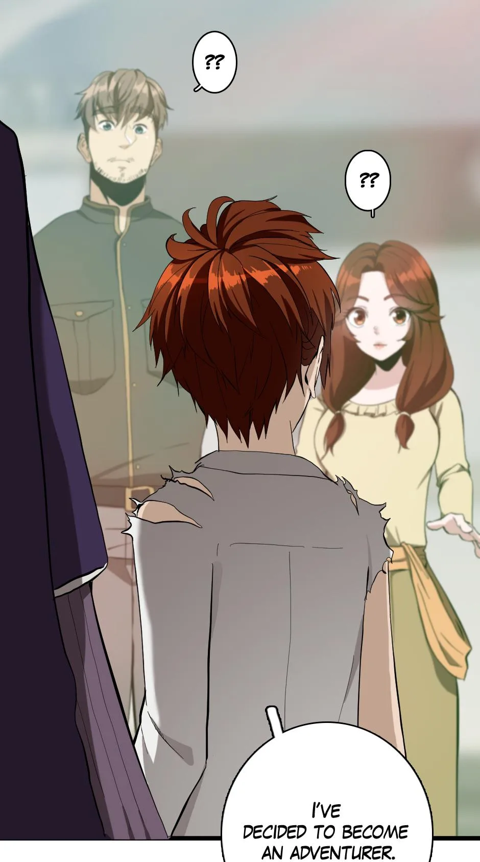 The Beginning After the End Chapter 35 – Page 58