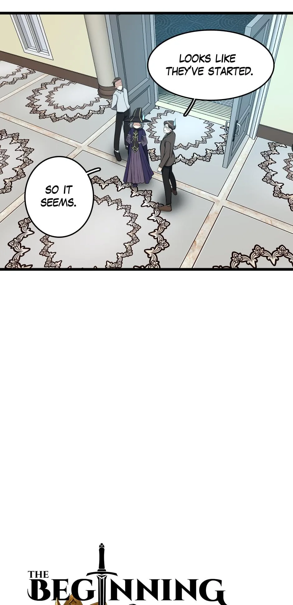 The Beginning After the End Chapter 36 – Page 2