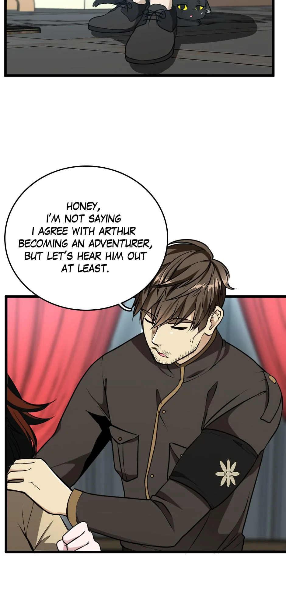 The Beginning After the End Chapter 36 – Page 6