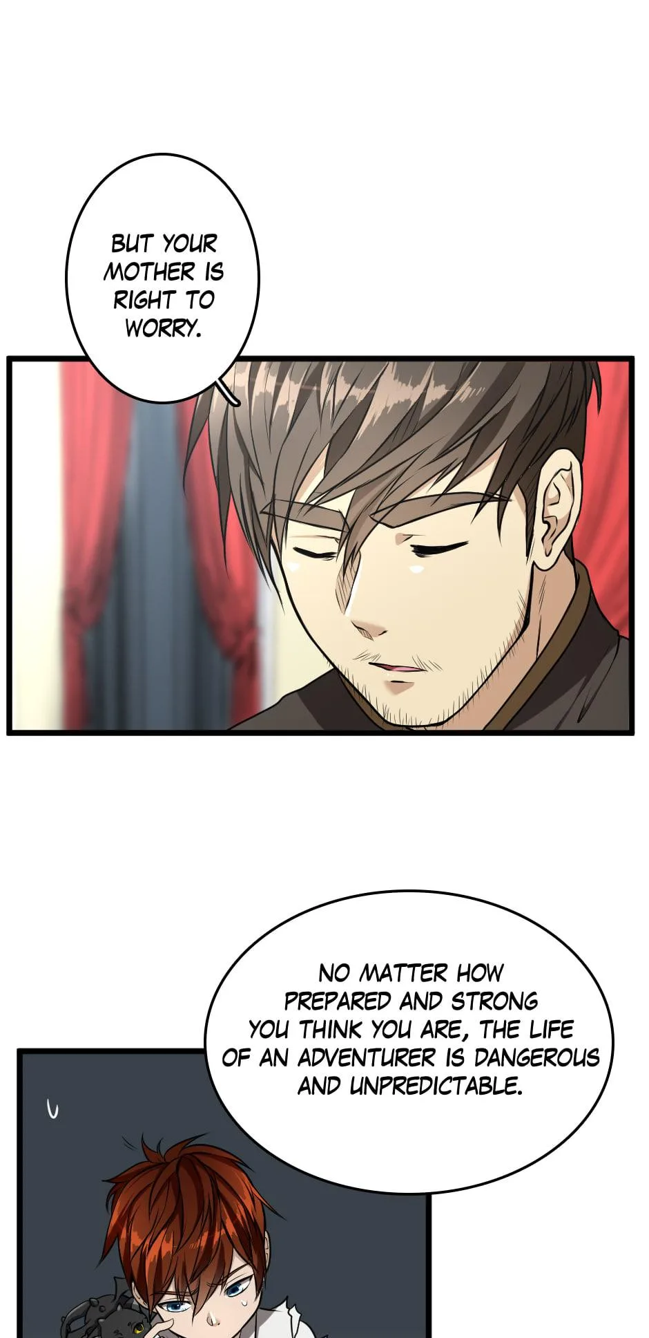 The Beginning After the End Chapter 36 – Page 14
