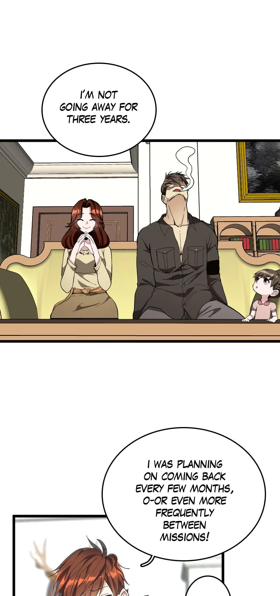 The Beginning After the End Chapter 36 – Page 21