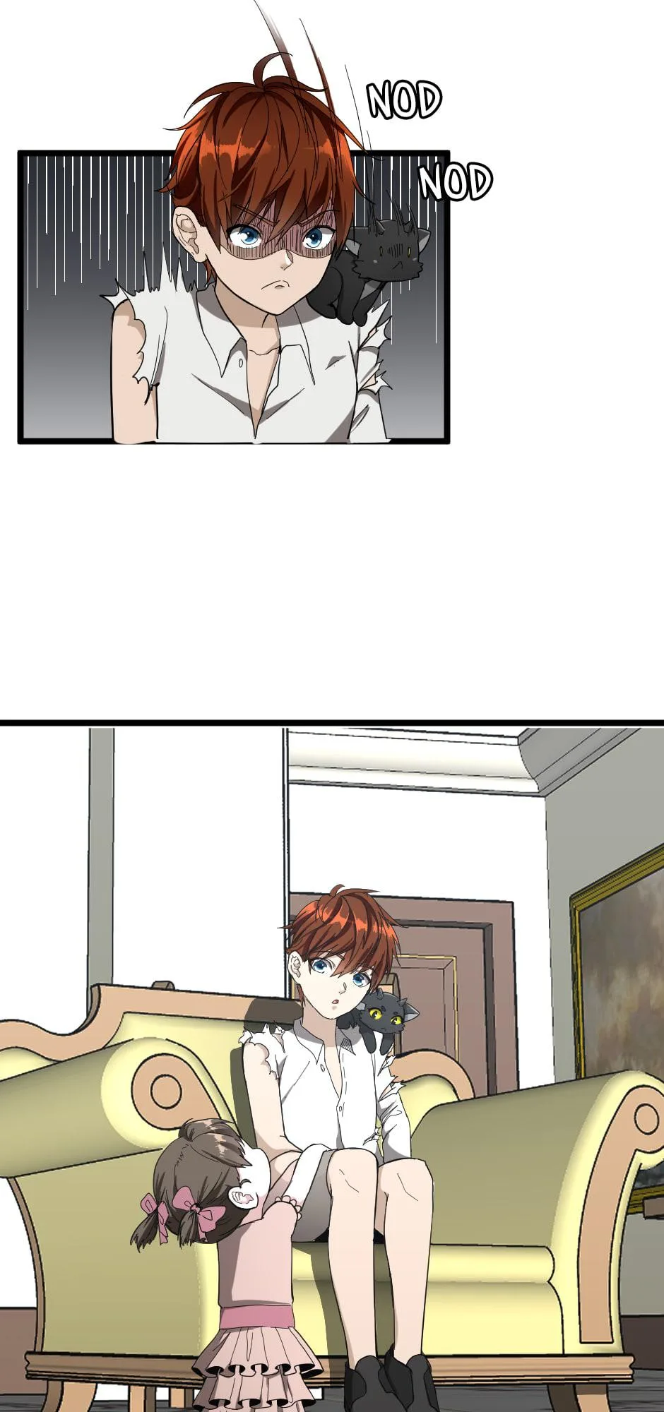 The Beginning After the End Chapter 36 – Page 23