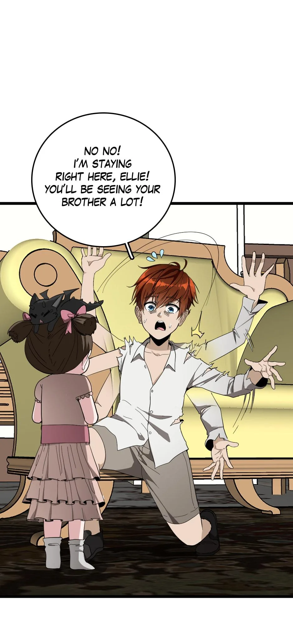 The Beginning After the End Chapter 36 – Page 25