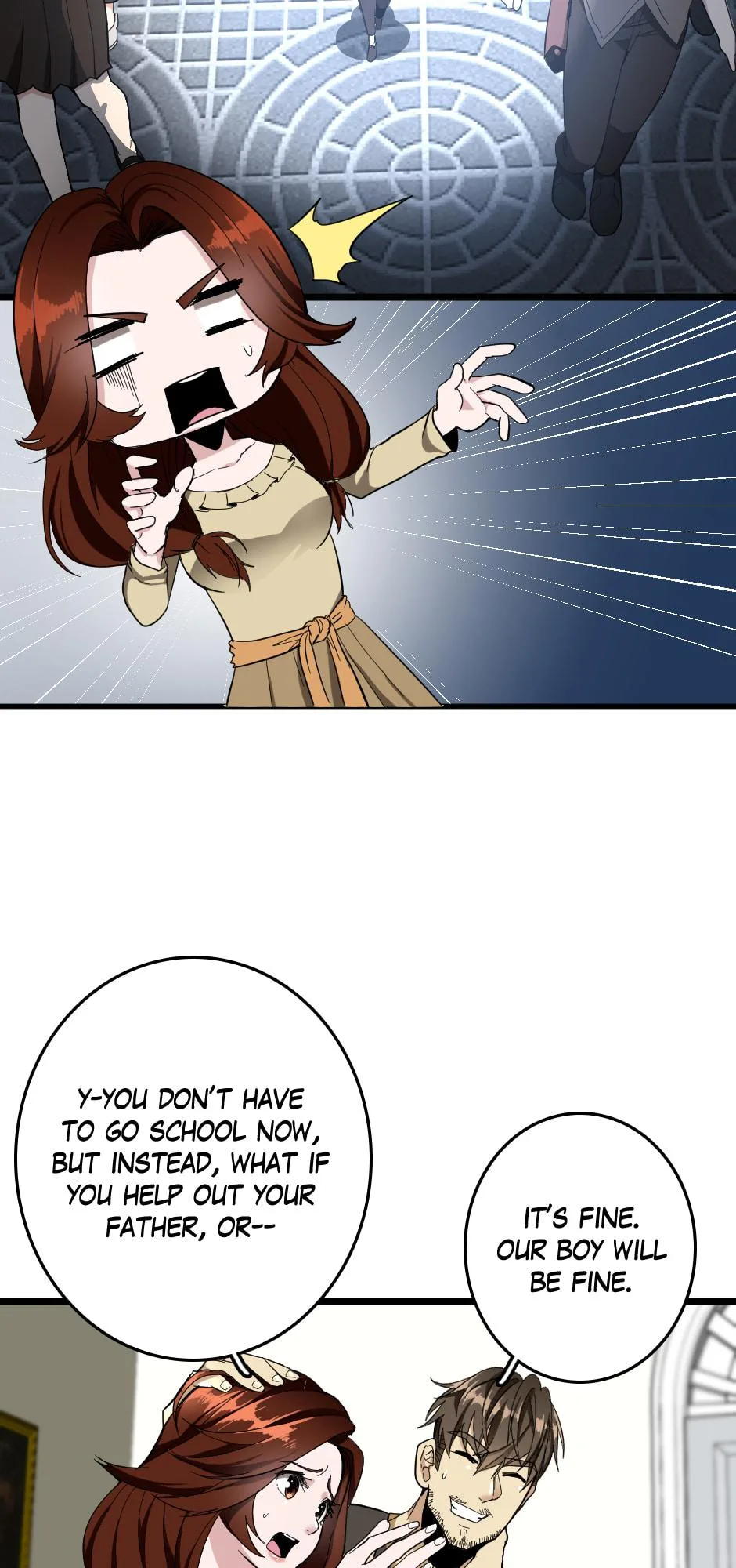 The Beginning After the End Chapter 36 – Page 28