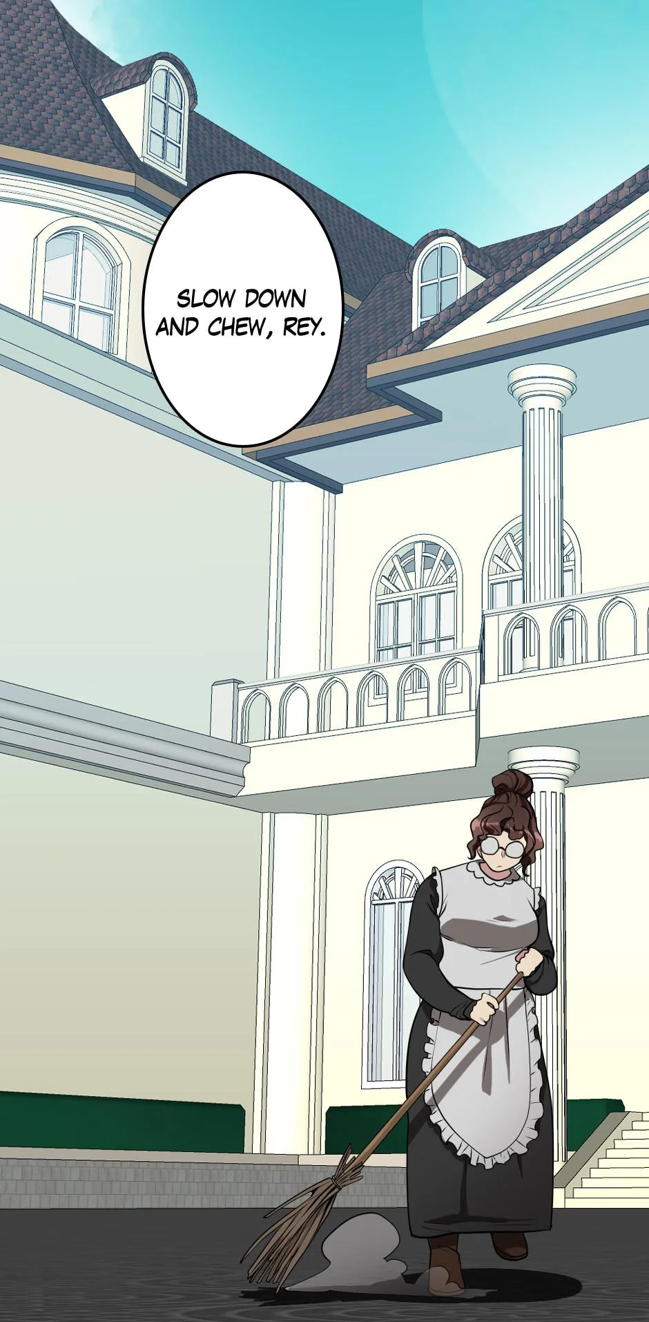 The Beginning After the End Chapter 36 – Page 35