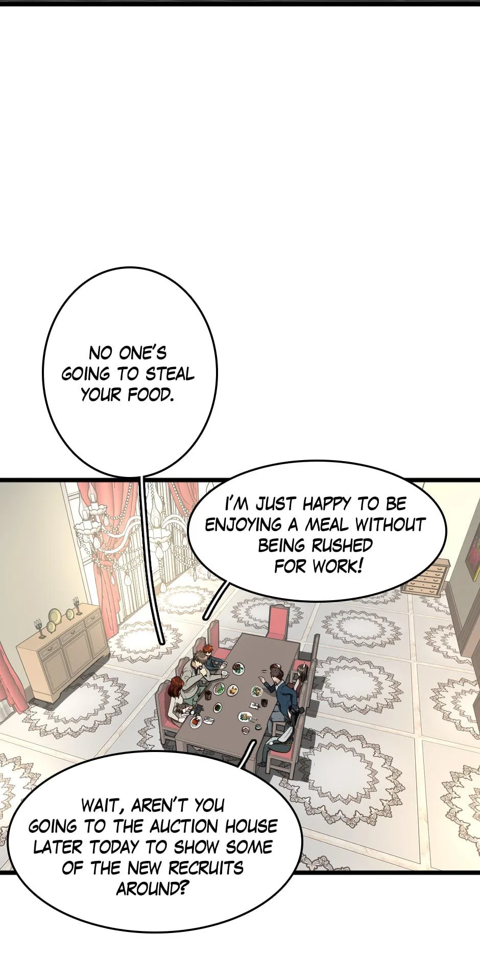 The Beginning After the End Chapter 36 – Page 36