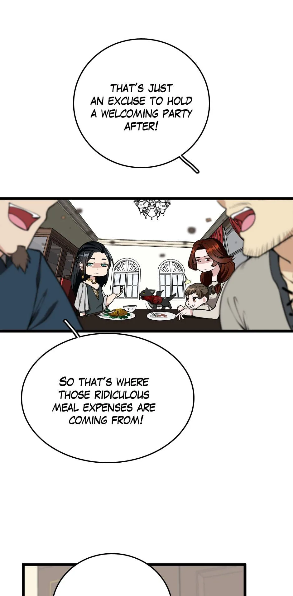 The Beginning After the End Chapter 36 – Page 37