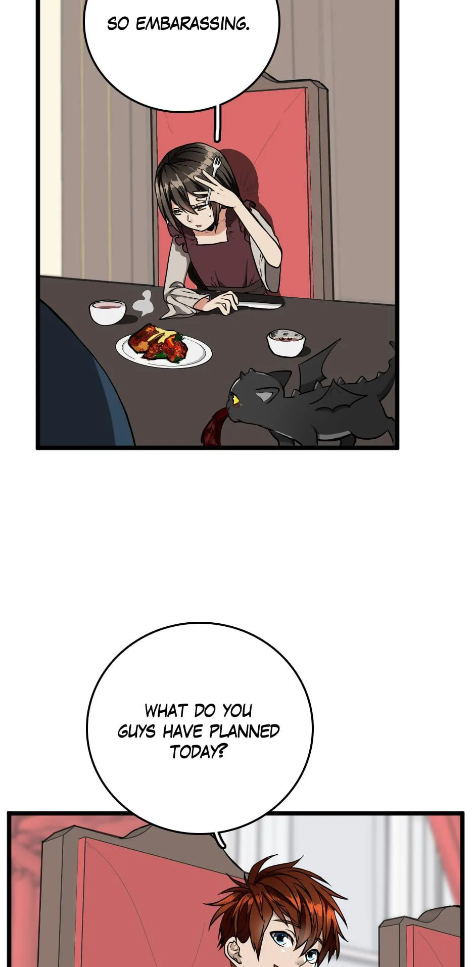 The Beginning After the End Chapter 36 – Page 38