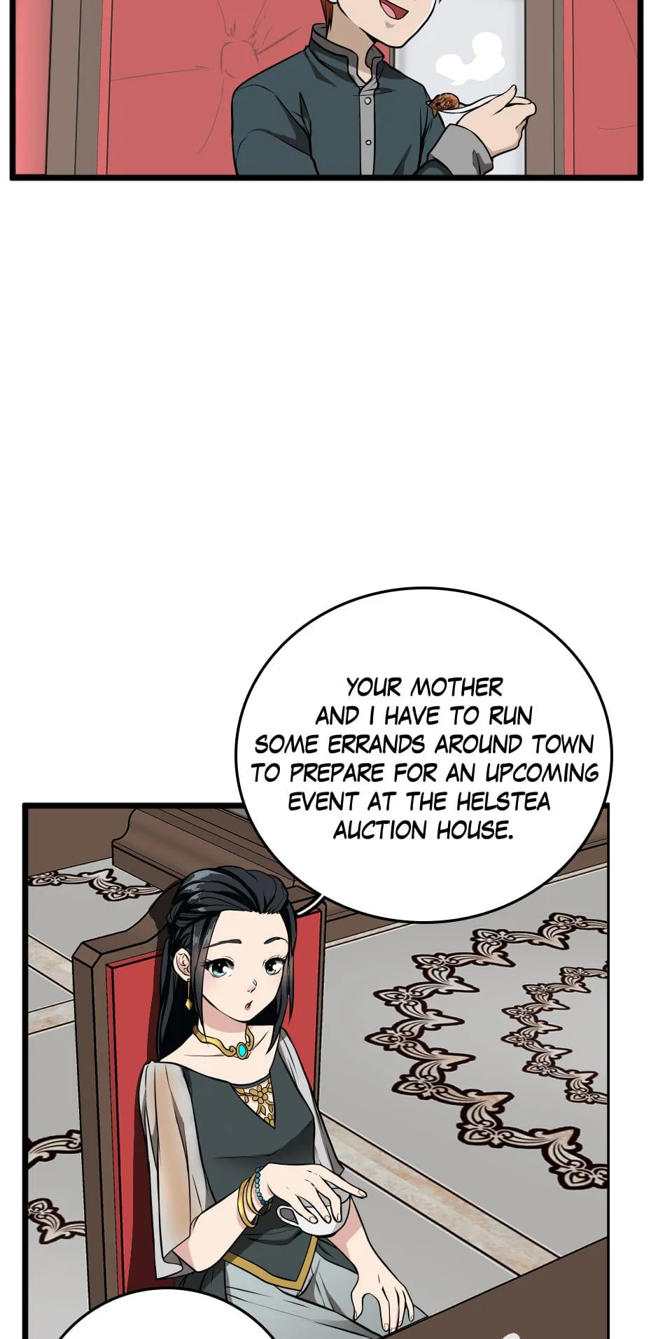 The Beginning After the End Chapter 36 – Page 39