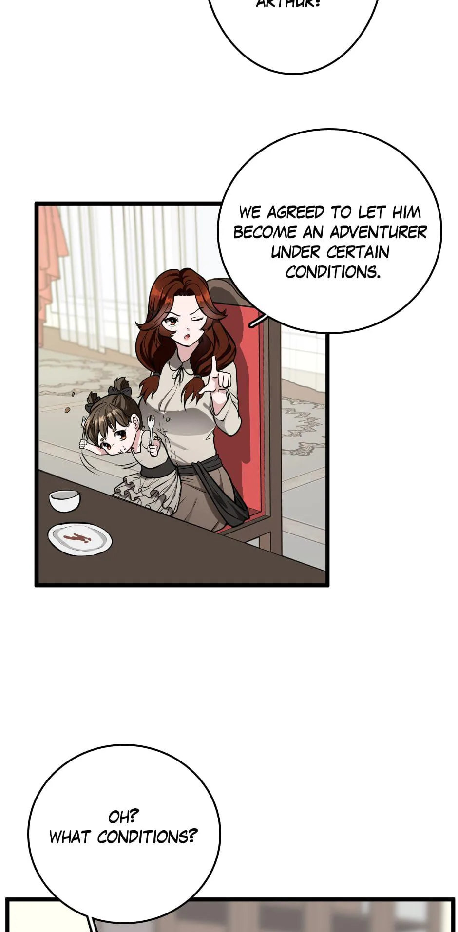 The Beginning After the End Chapter 36 – Page 41