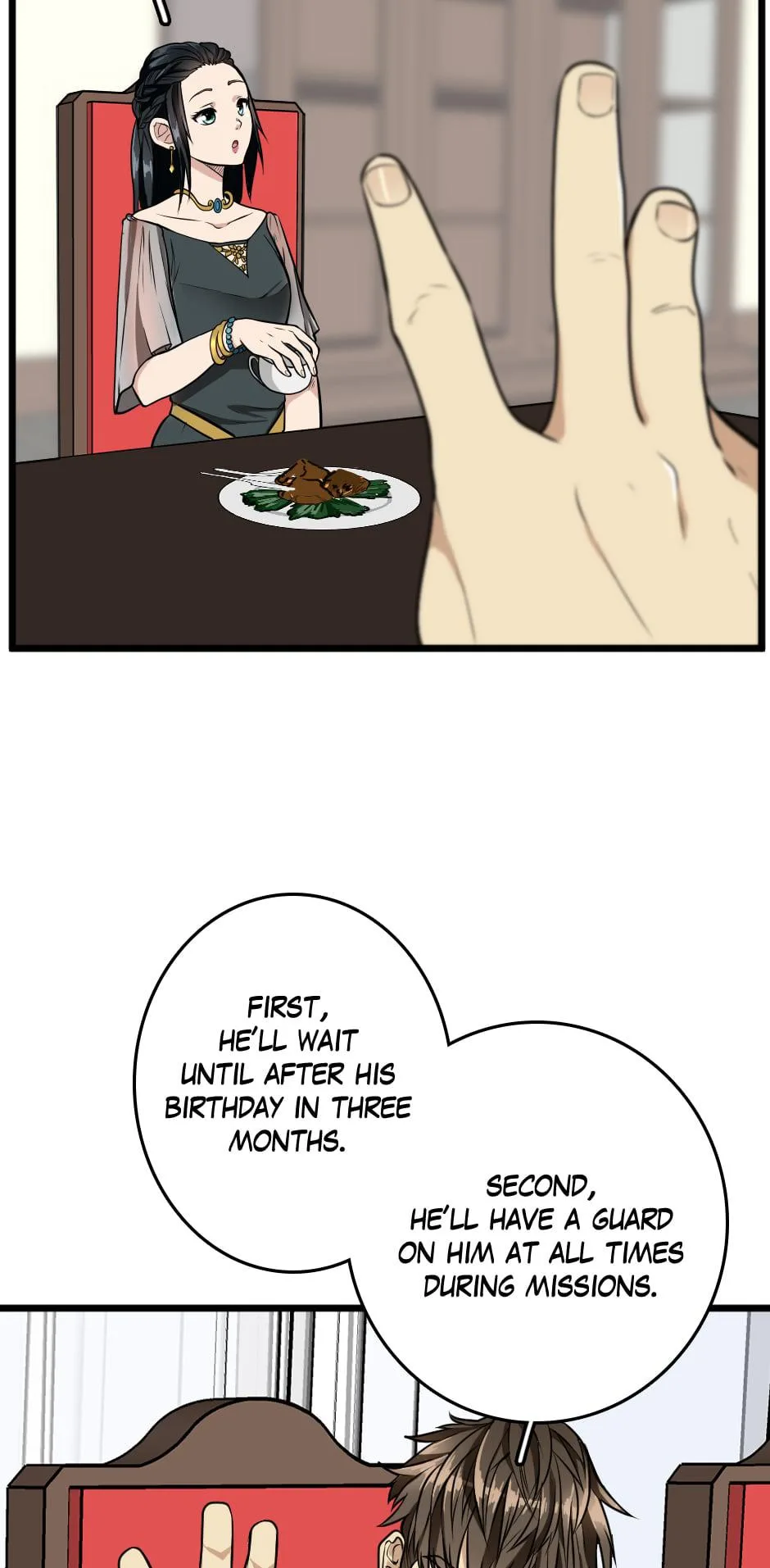 The Beginning After the End Chapter 36 – Page 42