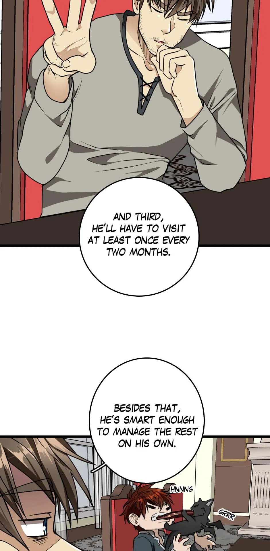 The Beginning After the End Chapter 36 – Page 43