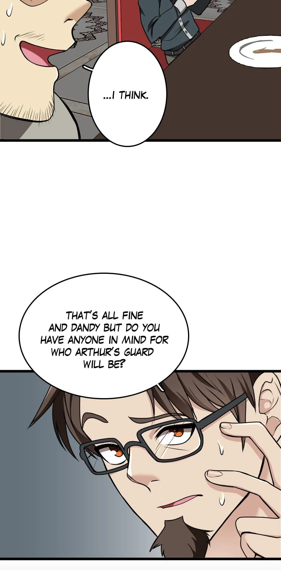 The Beginning After the End Chapter 36 – Page 44