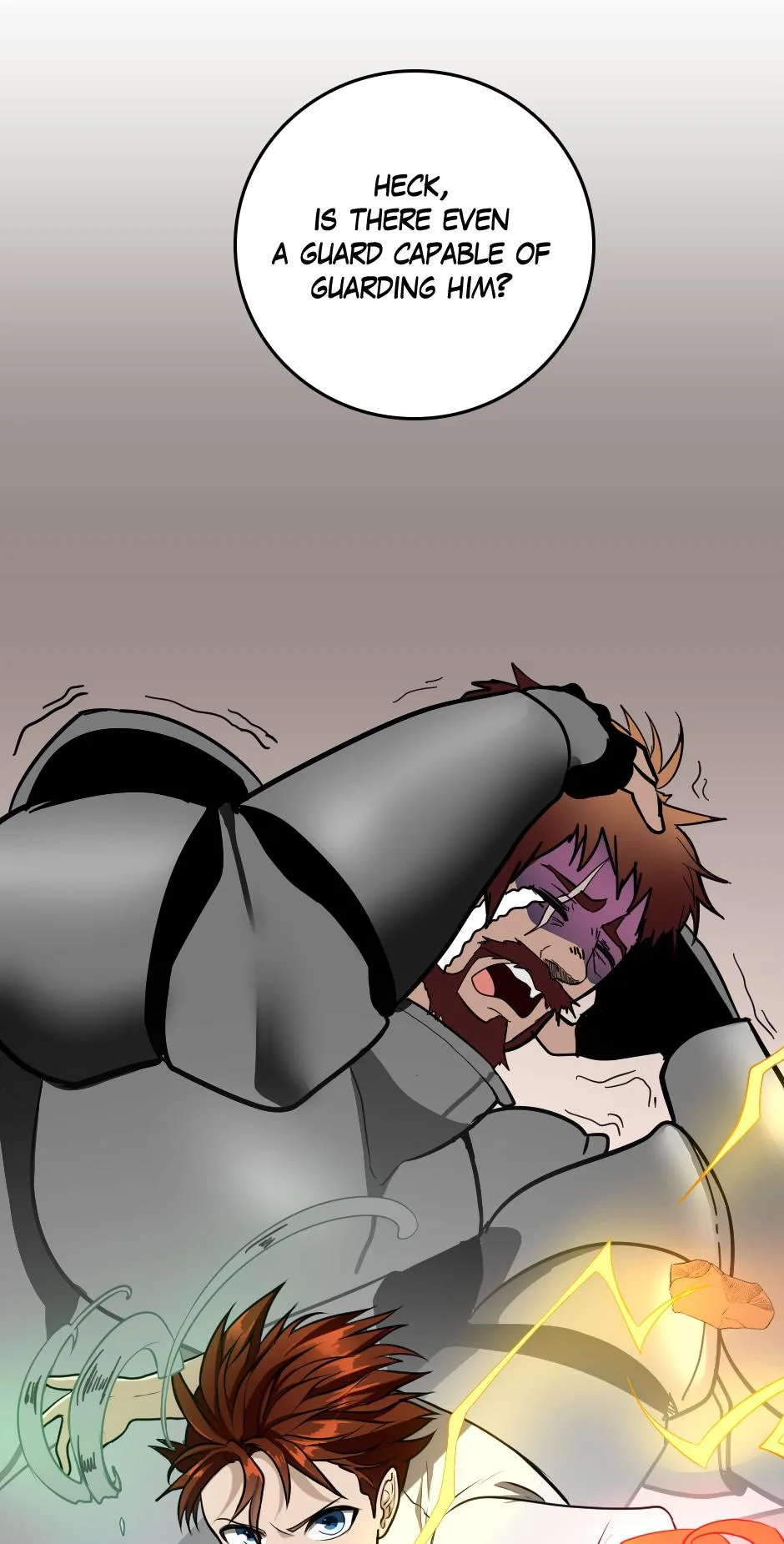 The Beginning After the End Chapter 36 – Page 45