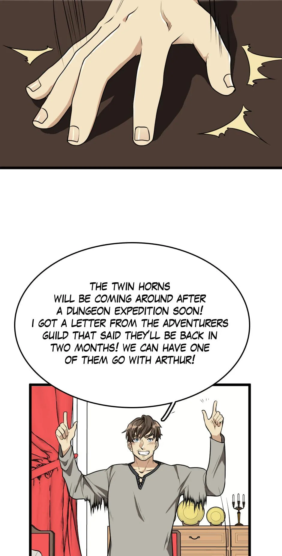 The Beginning After the End Chapter 36 – Page 48