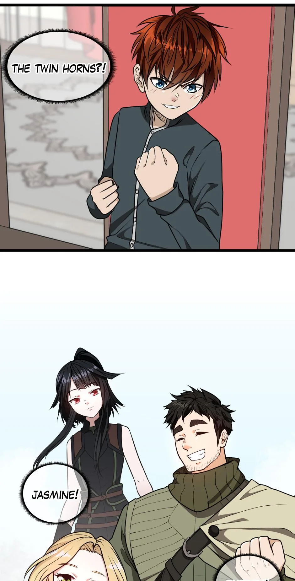 The Beginning After the End Chapter 36 – Page 51
