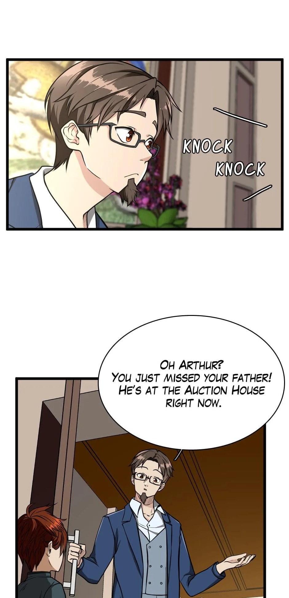 The Beginning After the End Chapter 37 – Page 3