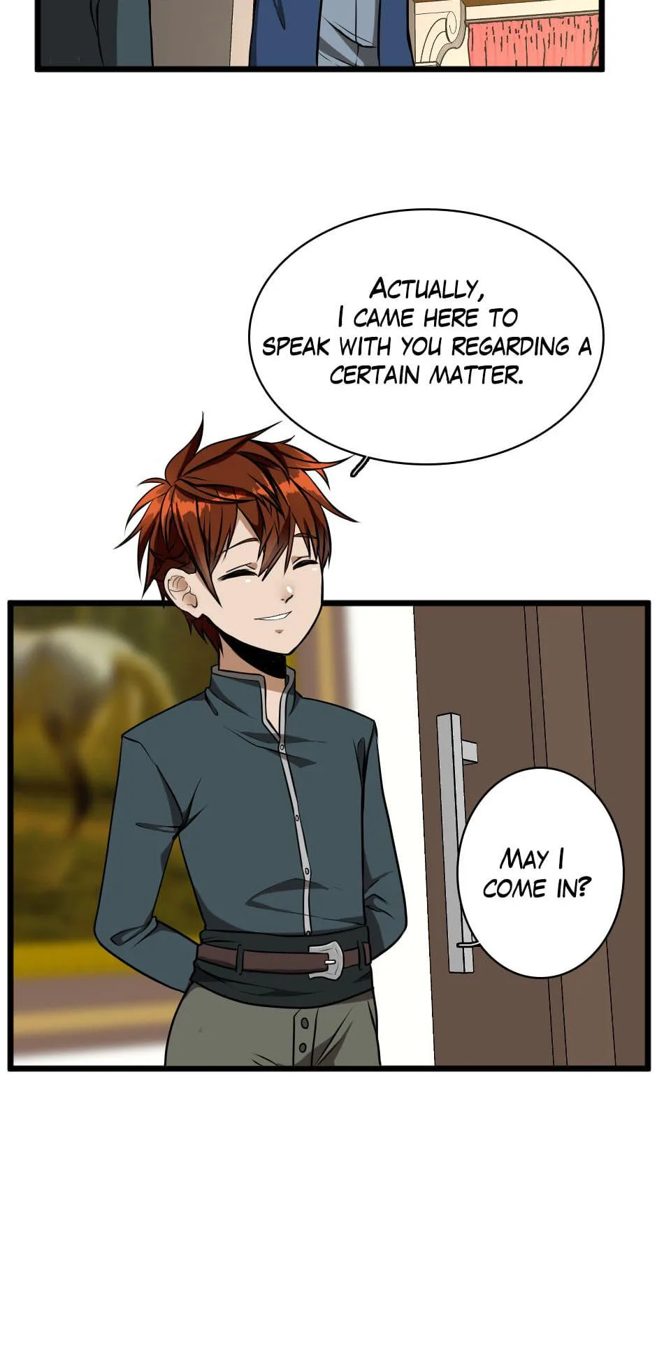 The Beginning After the End Chapter 37 – Page 4