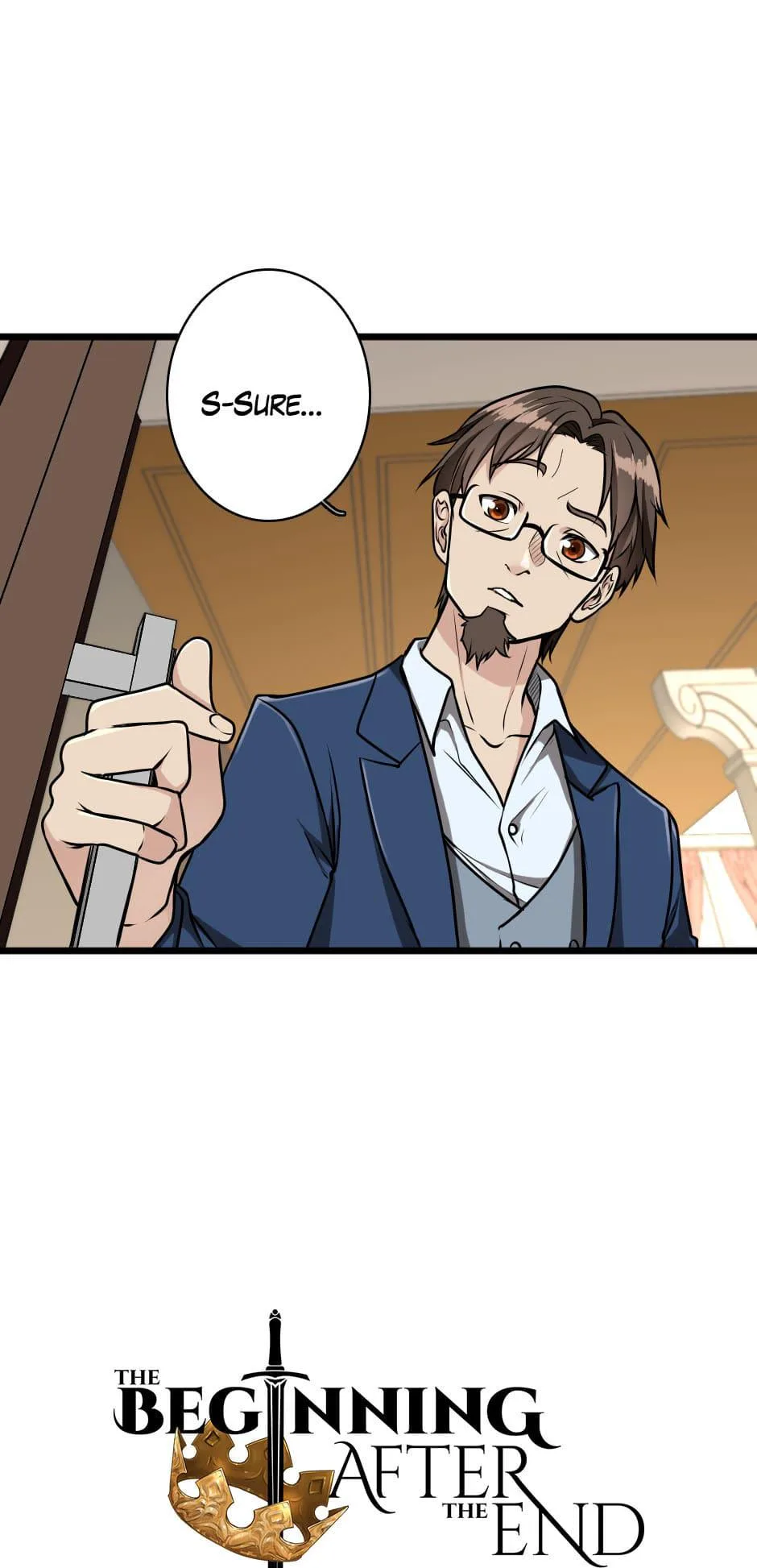 The Beginning After the End Chapter 37 – Page 5