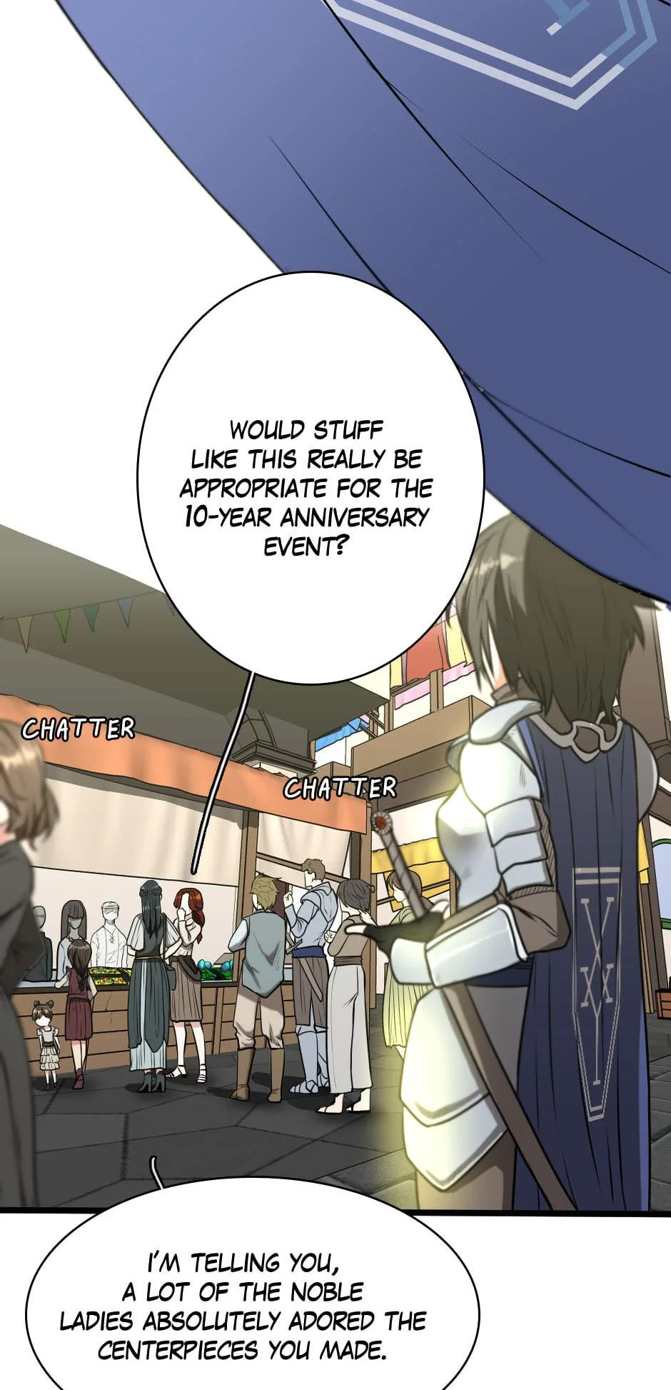 The Beginning After the End Chapter 37 – Page 7