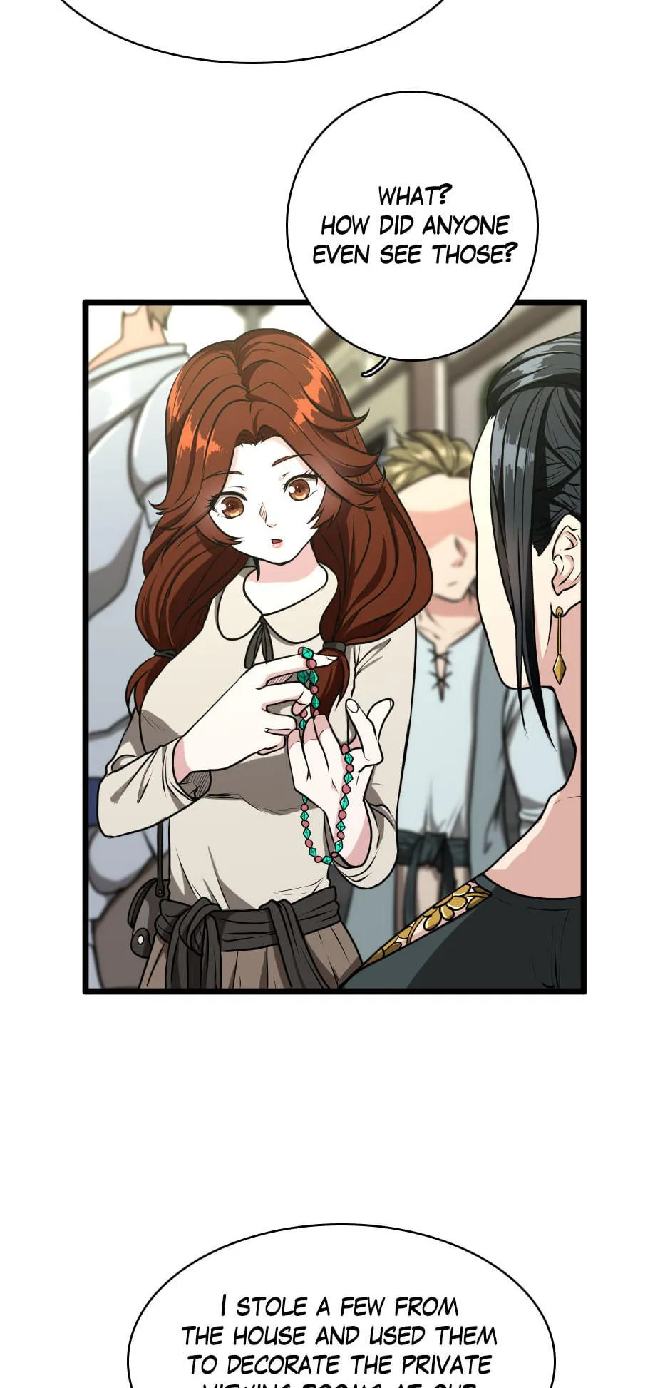 The Beginning After the End Chapter 37 – Page 8