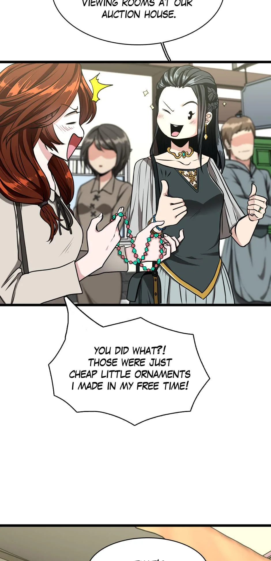 The Beginning After the End Chapter 37 – Page 9