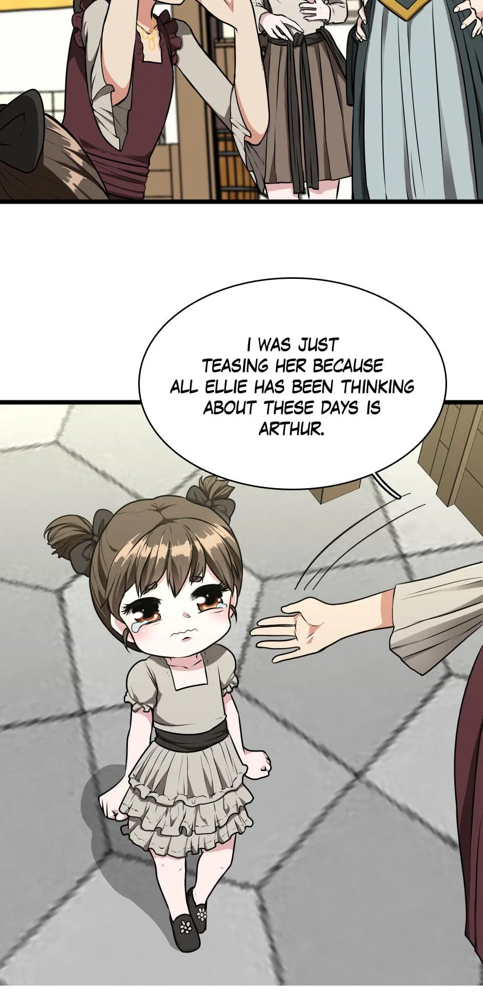 The Beginning After the End Chapter 37 – Page 15