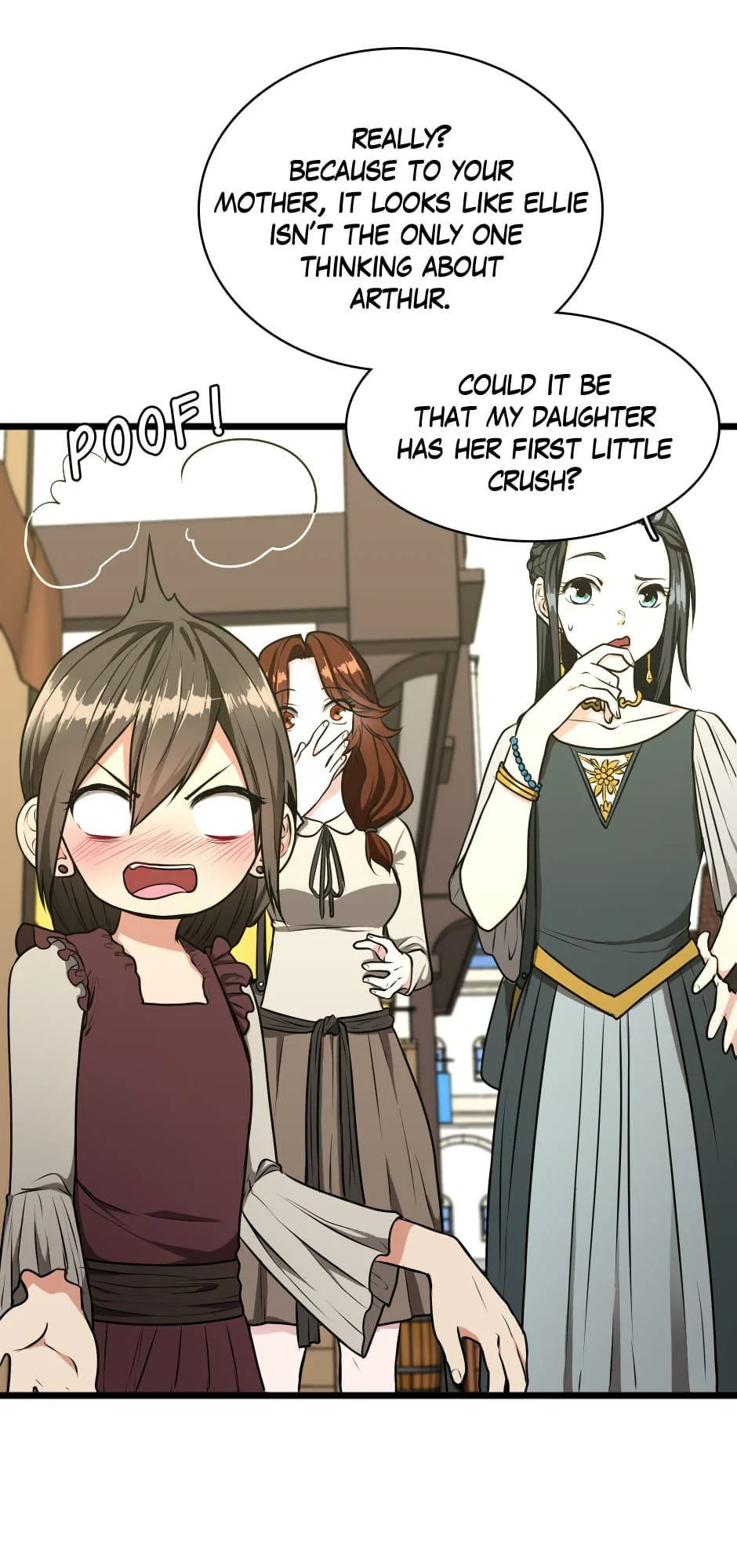 The Beginning After the End Chapter 37 – Page 16
