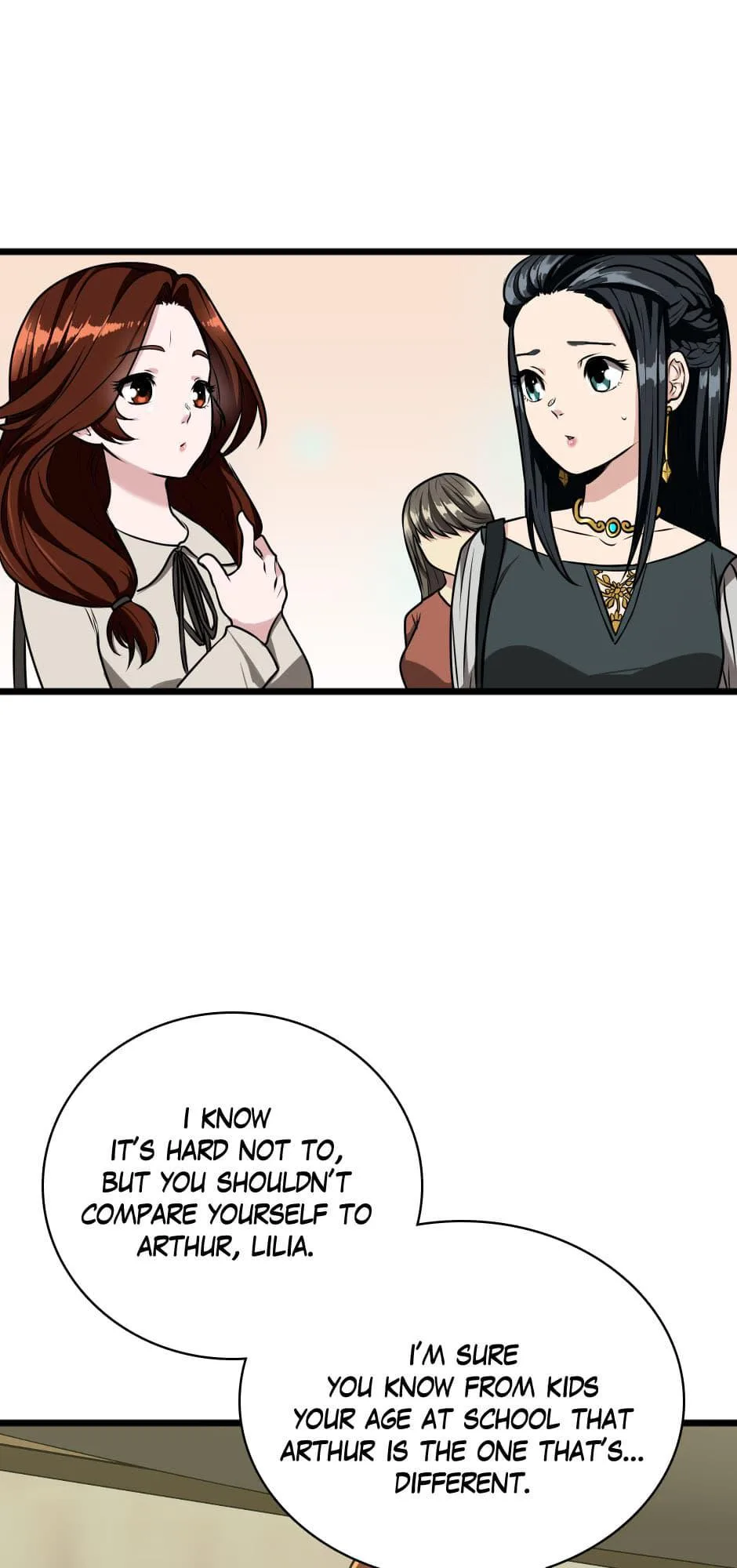 The Beginning After the End Chapter 37 – Page 21