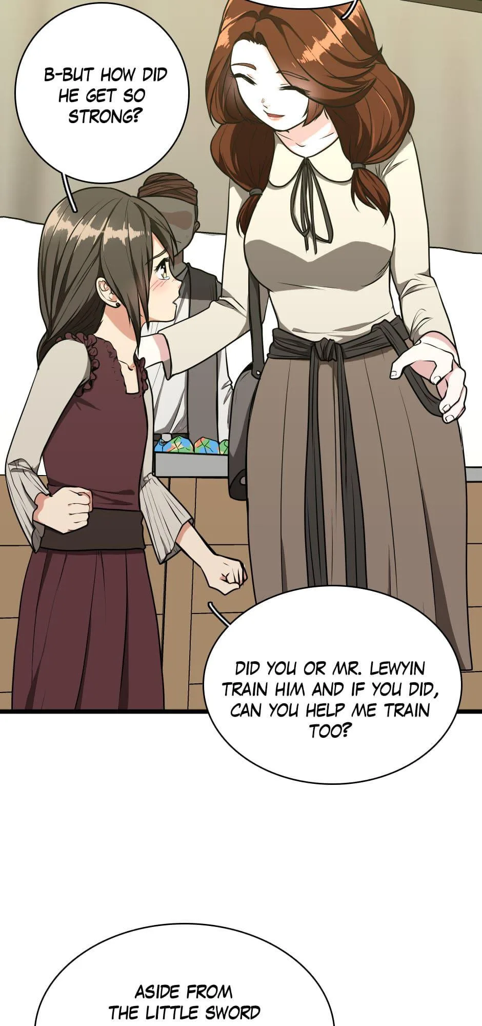 The Beginning After the End Chapter 37 – Page 22