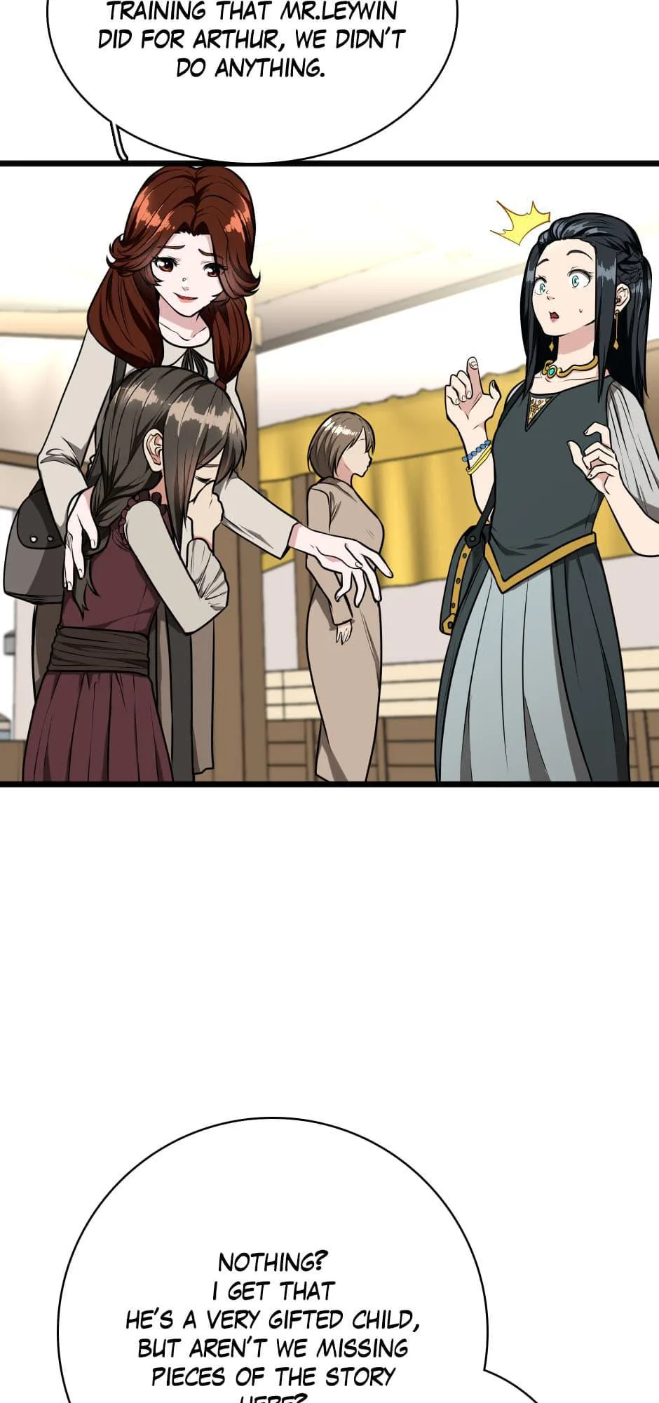 The Beginning After the End Chapter 37 – Page 23