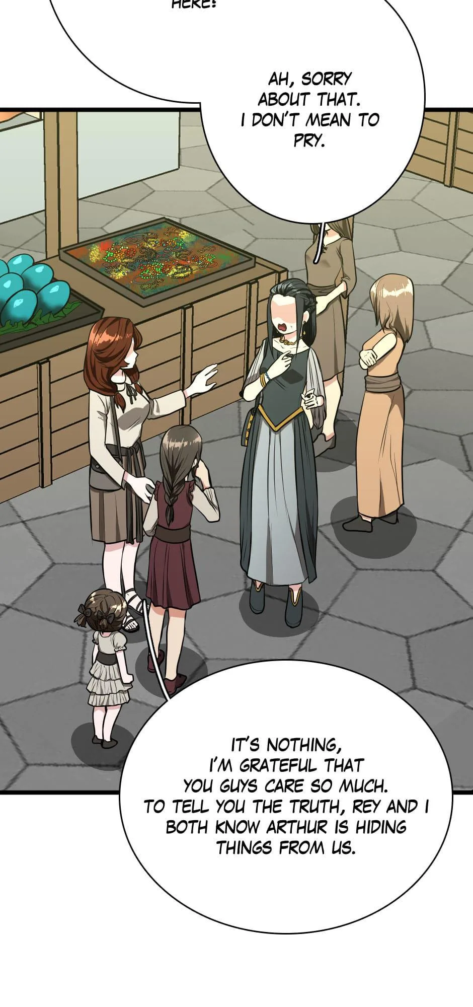 The Beginning After the End Chapter 37 – Page 24