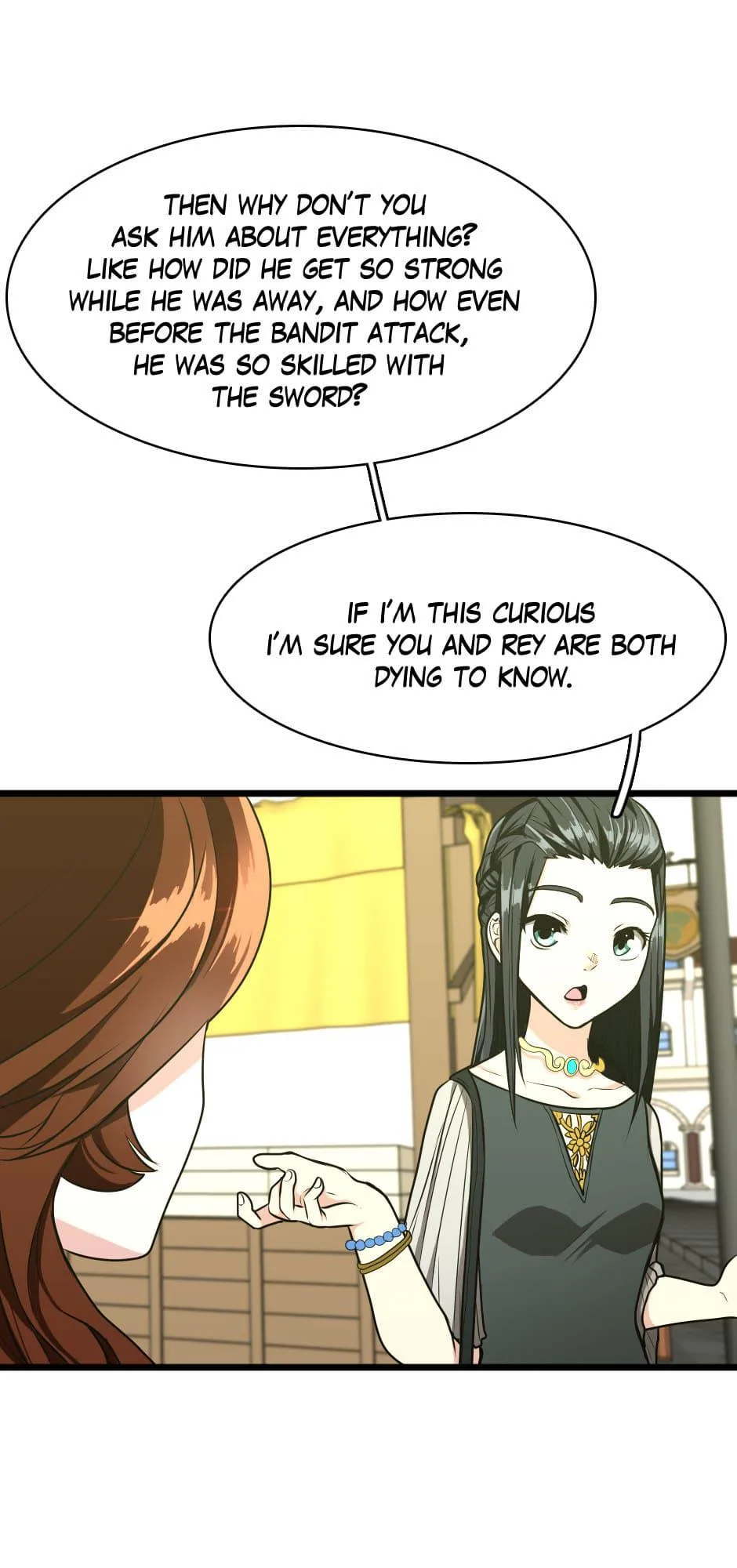 The Beginning After the End Chapter 37 – Page 25