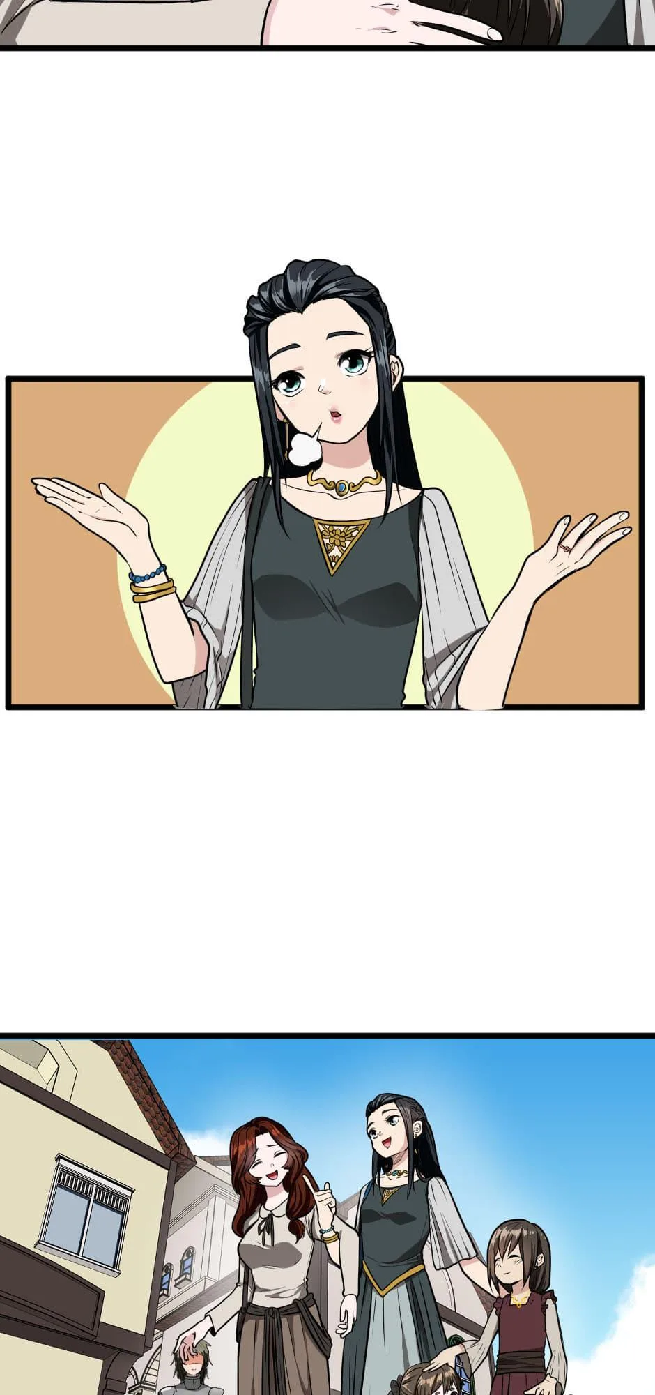The Beginning After the End Chapter 37 – Page 28