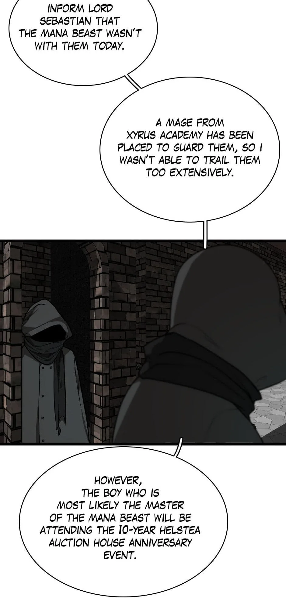 The Beginning After the End Chapter 37 – Page 33