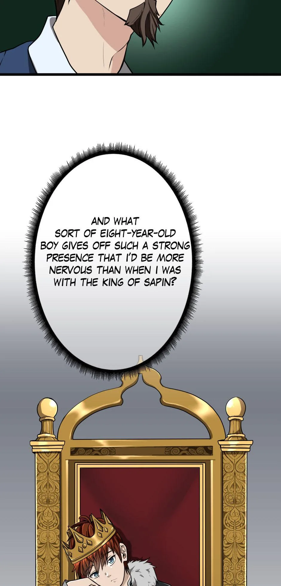 The Beginning After the End Chapter 37 – Page 40